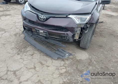 2018 Toyota Rav4 Le from USA, damaged, VIN 2T3BFREV0JW849932